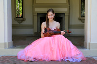 Geneva Lewis, Violinist