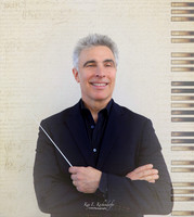 David Lockington, Music Director for the Pasadena Symphony