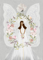 White Guardian Angel