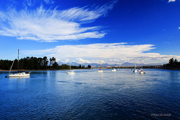 Harbor at Tasman