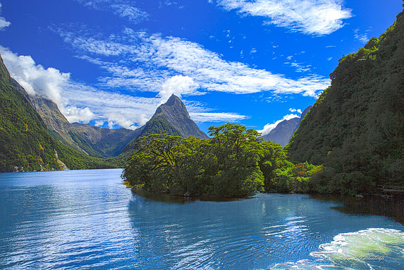 Spectacular Milford Sound