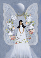 Blue Guardian Angel