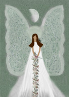 Green Guardian Angel