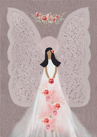 Red Guardian Angel