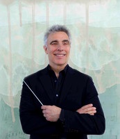David Lockington, Music Director for the Pasadena Symphony