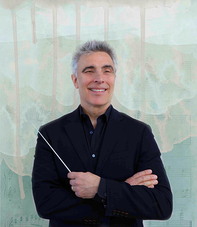 David Lockington, Music Director for the Pasadena Symphony