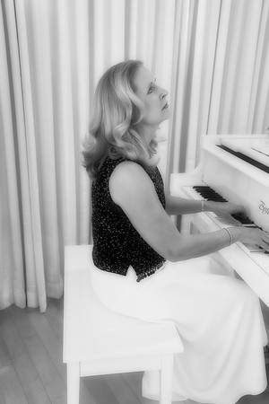 Classical Music Pianist
