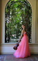 Geneva Lewis, Violinist