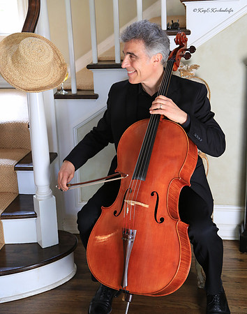 David Lockington, Music Director for the Pasadena Symphony