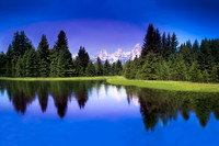 Grand Tetons Beauty