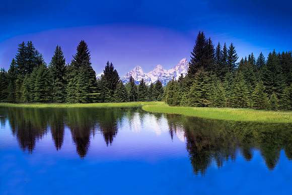 Grand Tetons Beauty